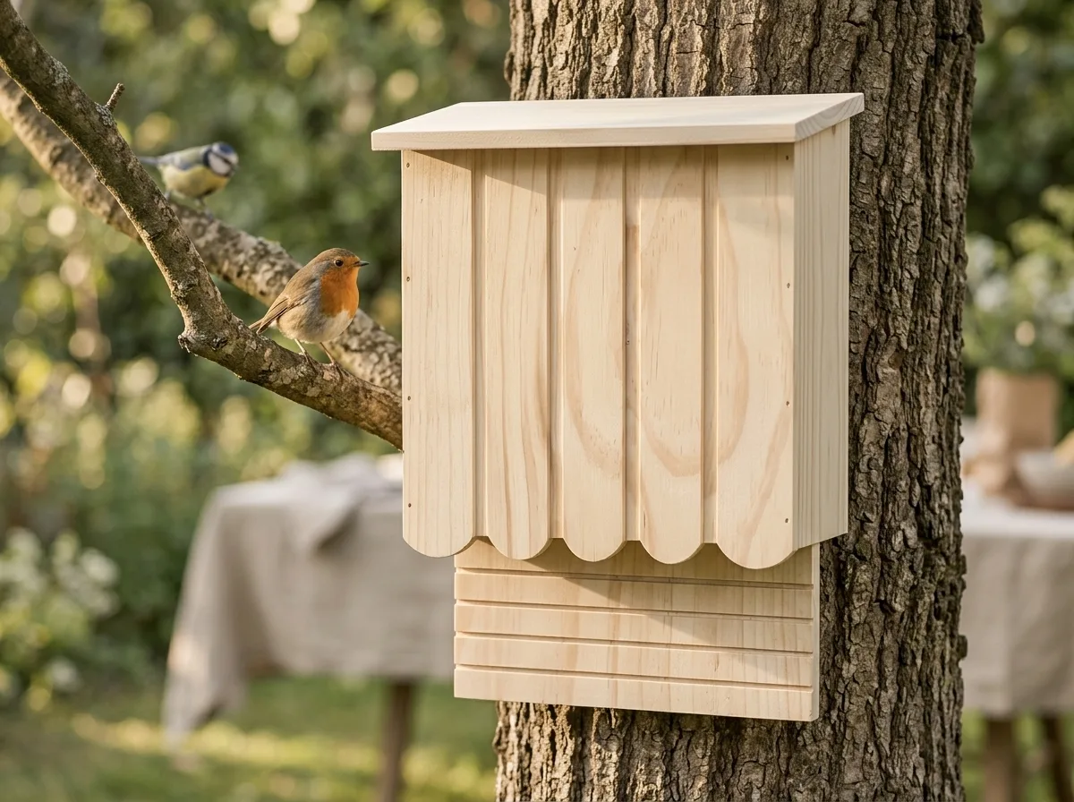 Bat box