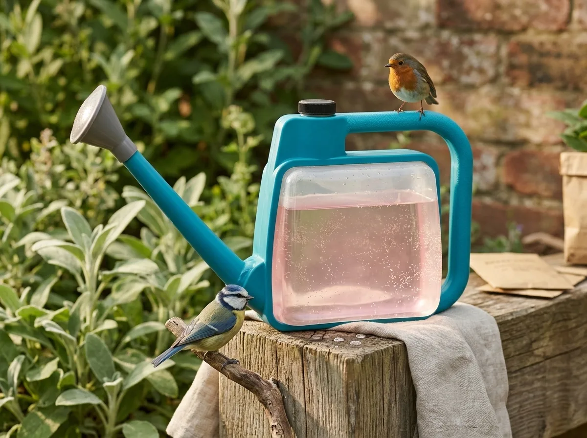 Watering can