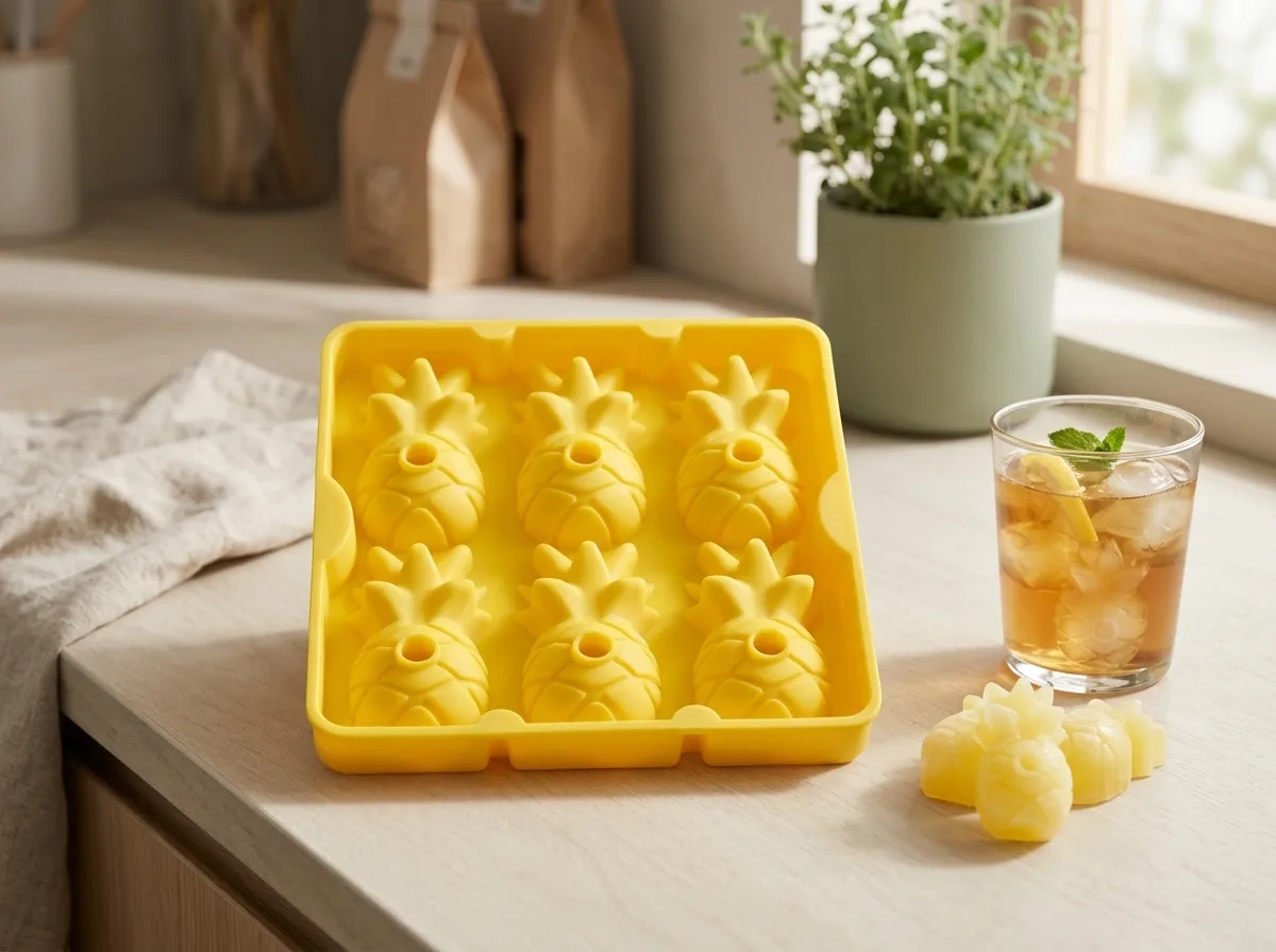 Ice cube tray