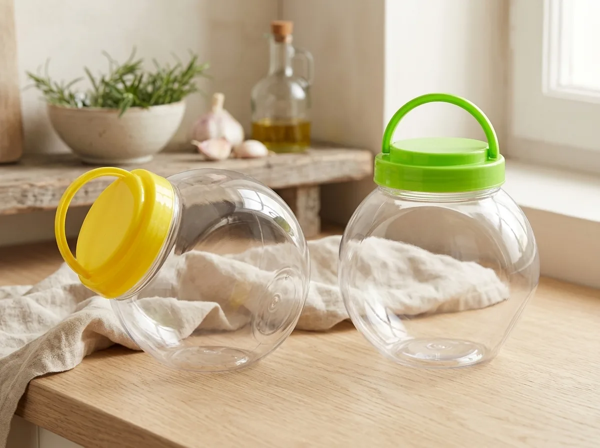 Boite plastique
