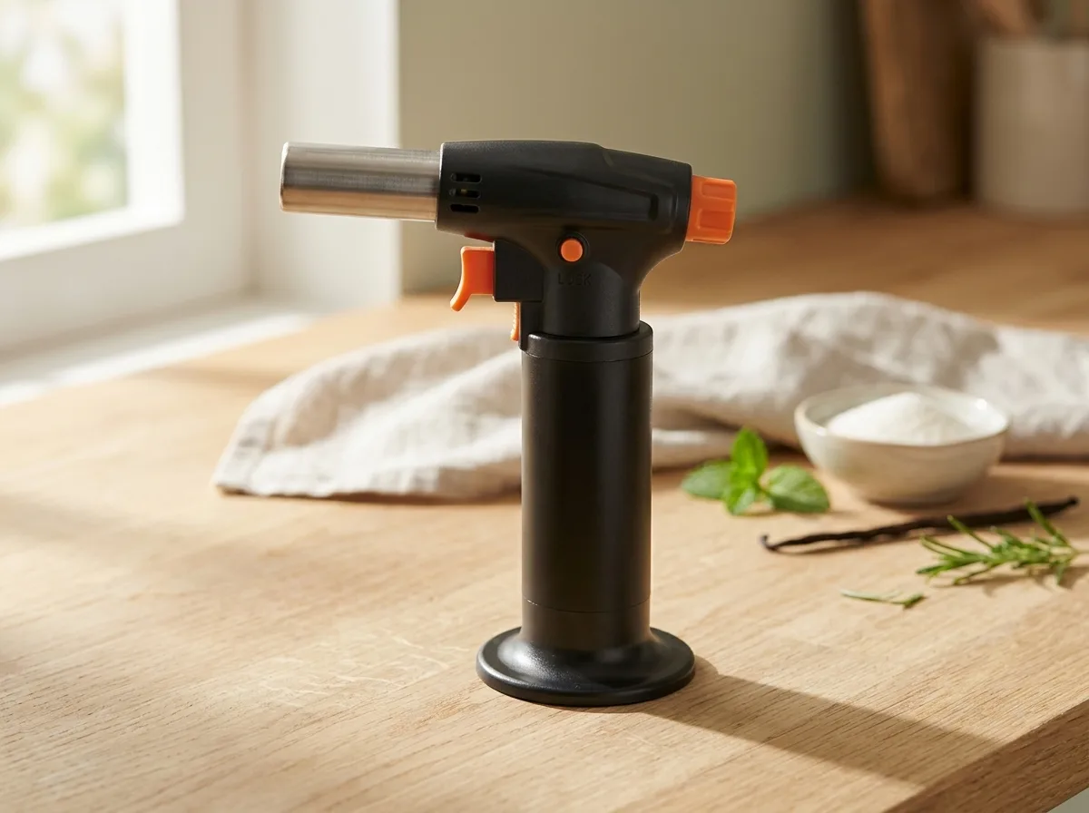 Kitchen blowtorch