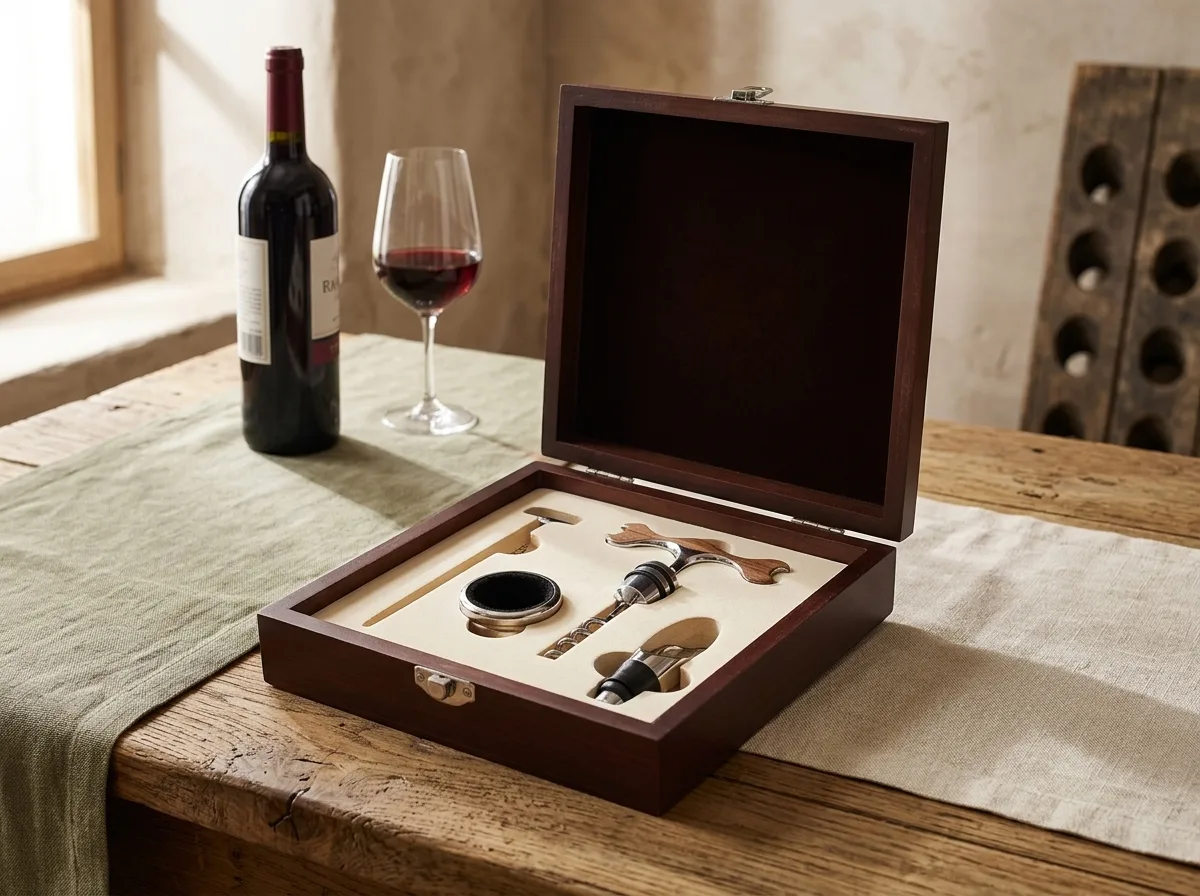 Oenology gift set