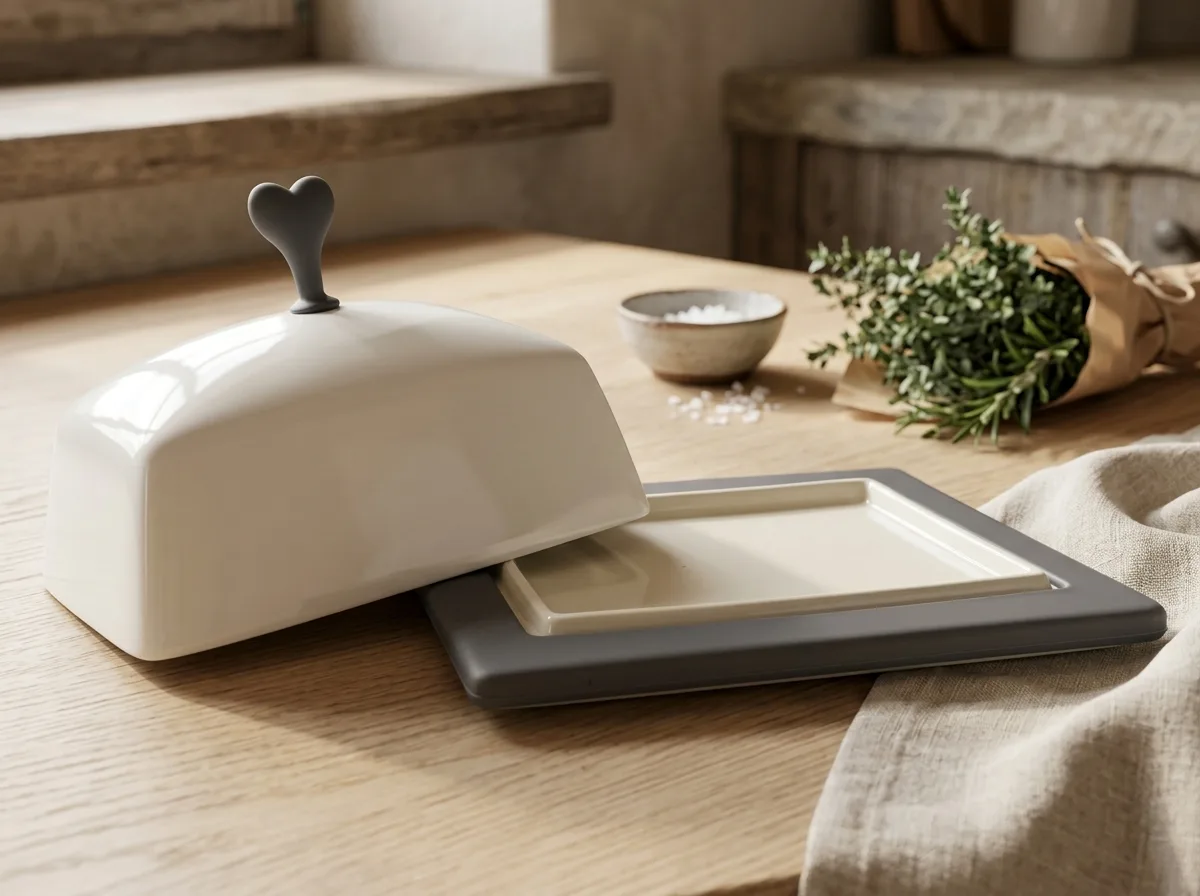 Butter dish