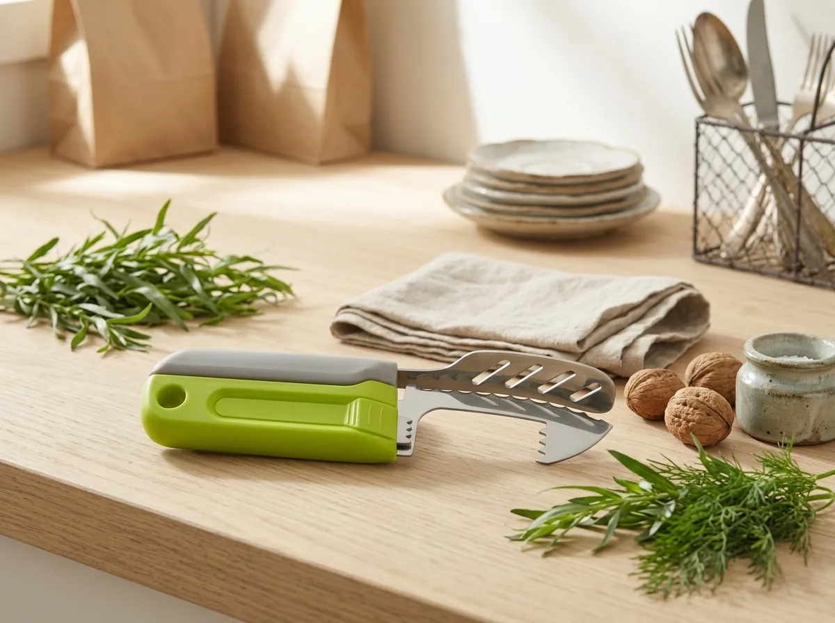 Avocado slicer