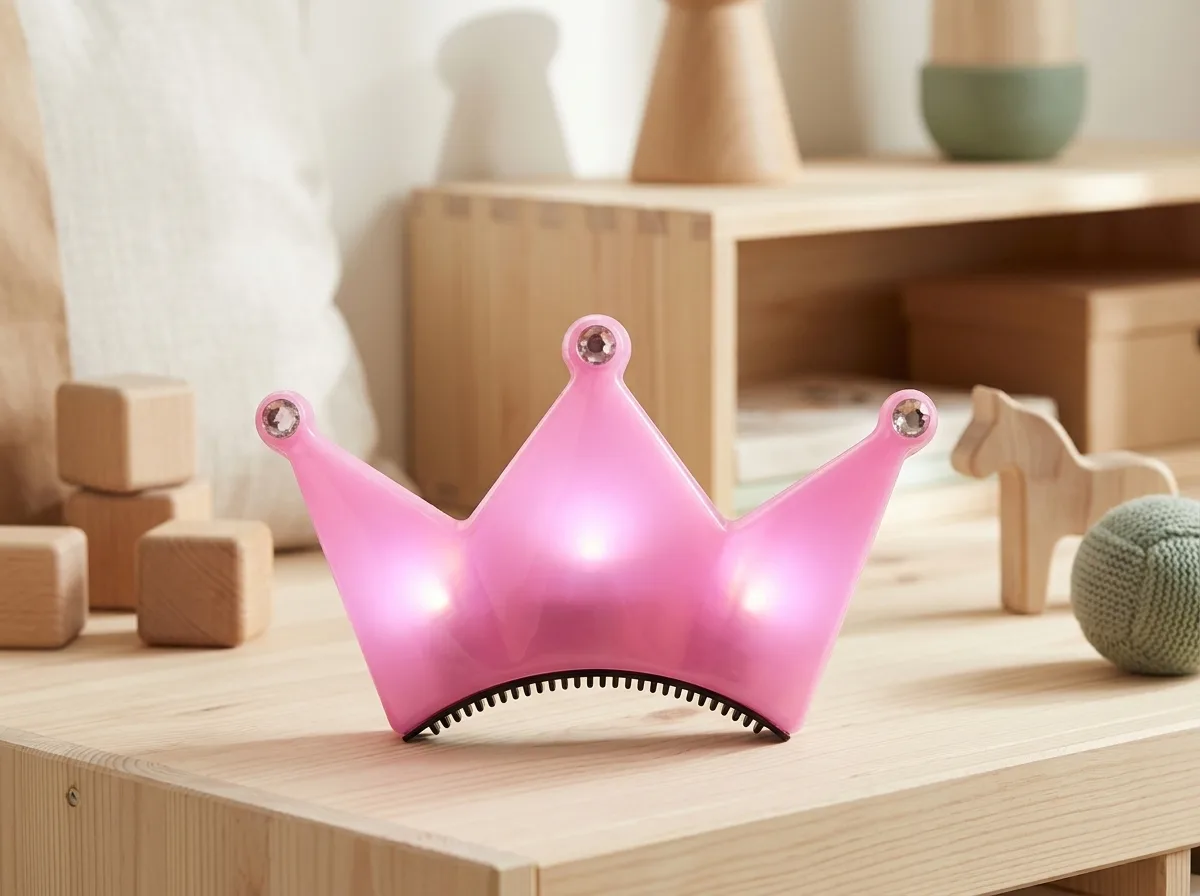 Couronne lumineuse