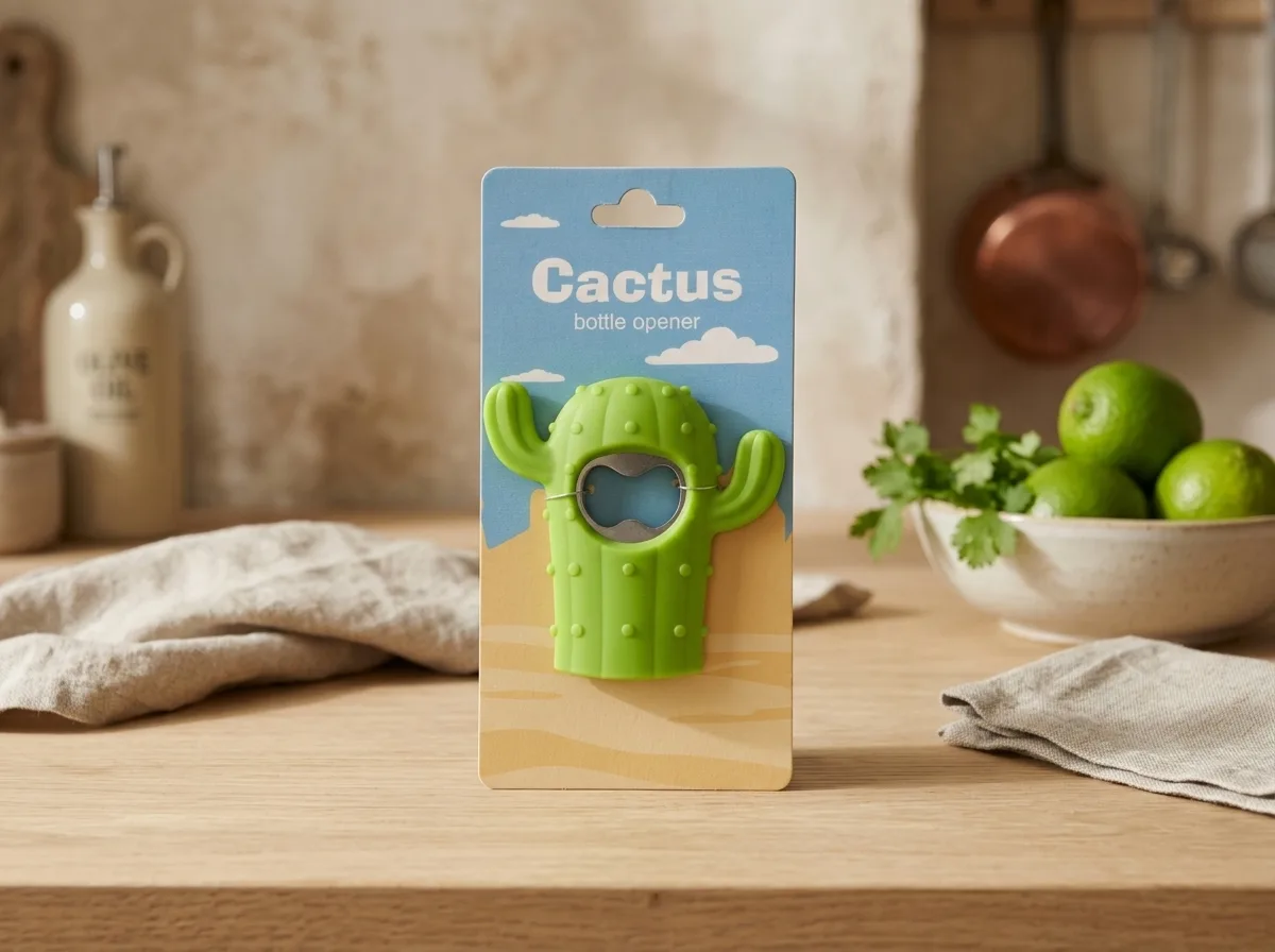 Bottle opener