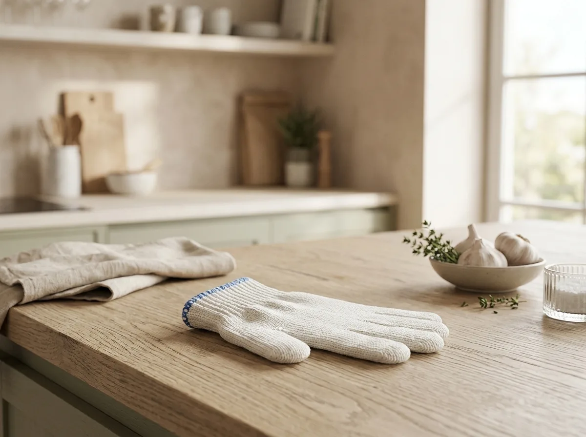 Heat-resistant glove