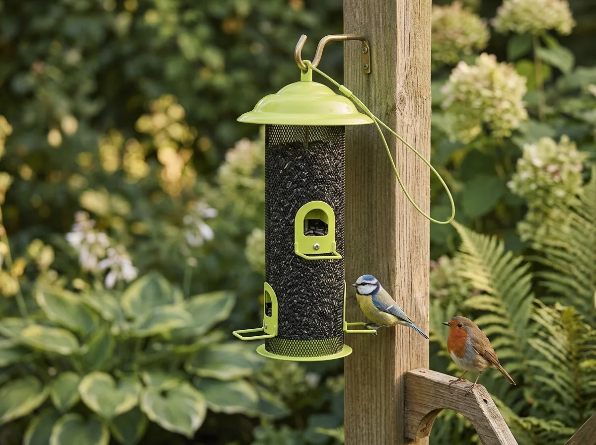 Silo feeder