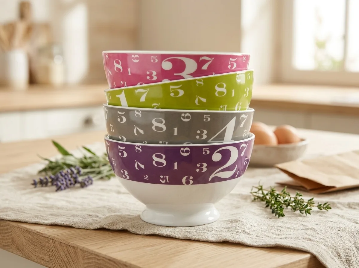 Breakfast set