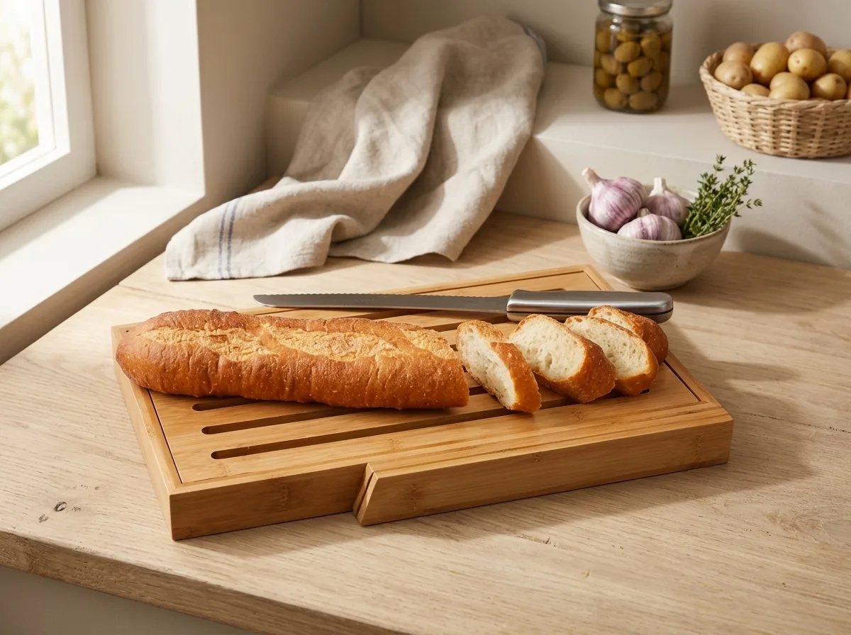 Bread board