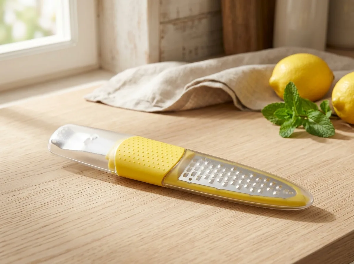 Grater and zester