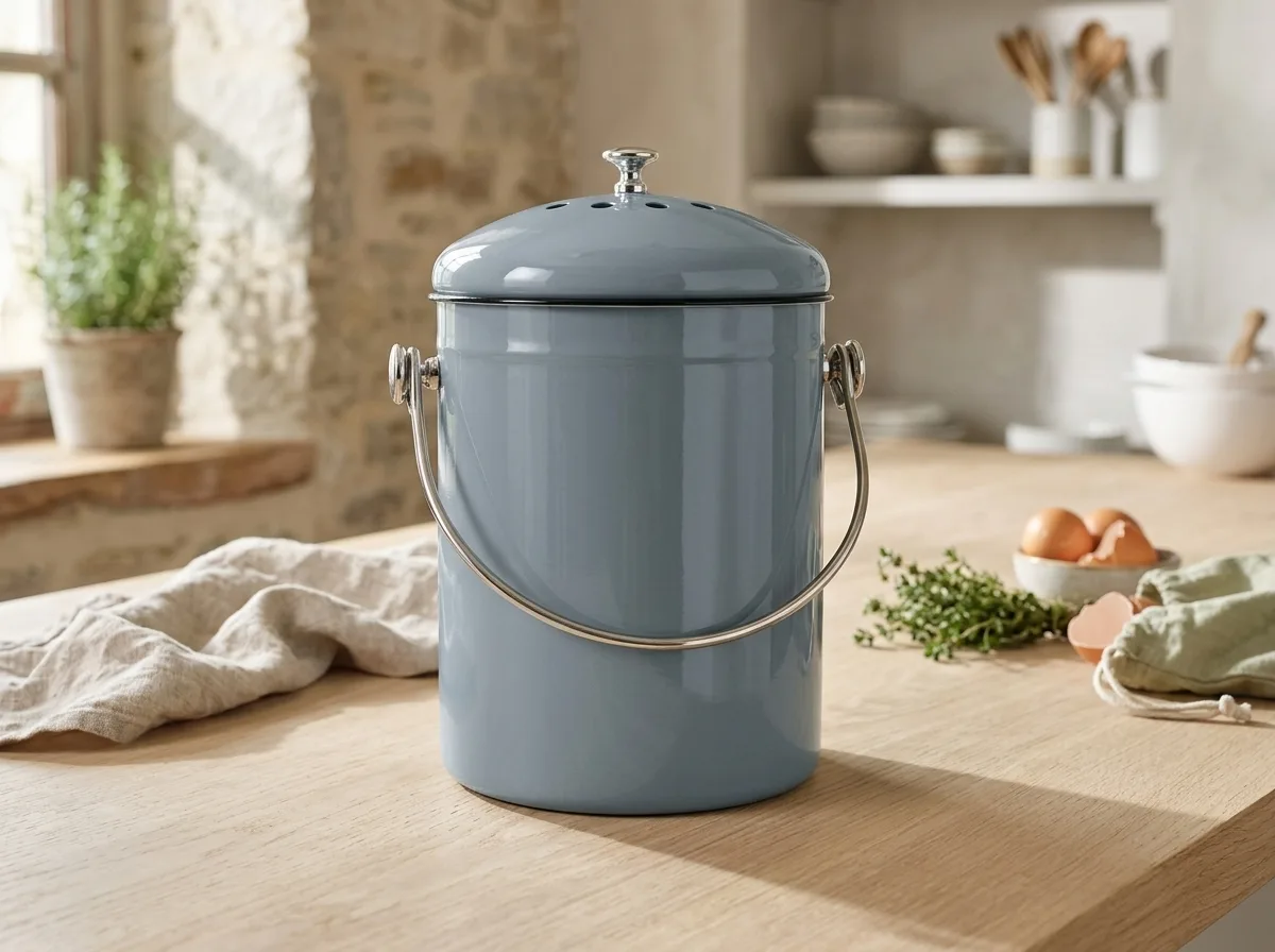 Kitchen compost bin