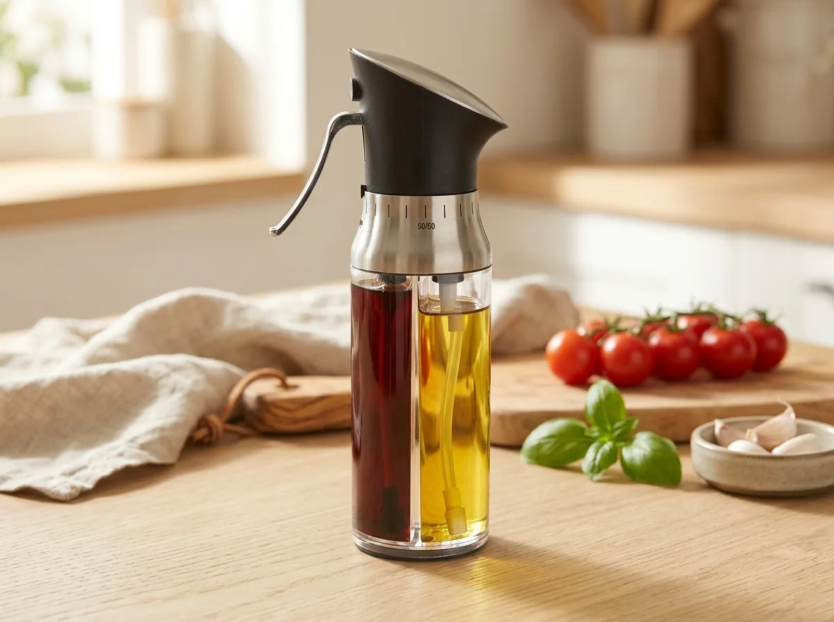 Oil and vinegar sprayer