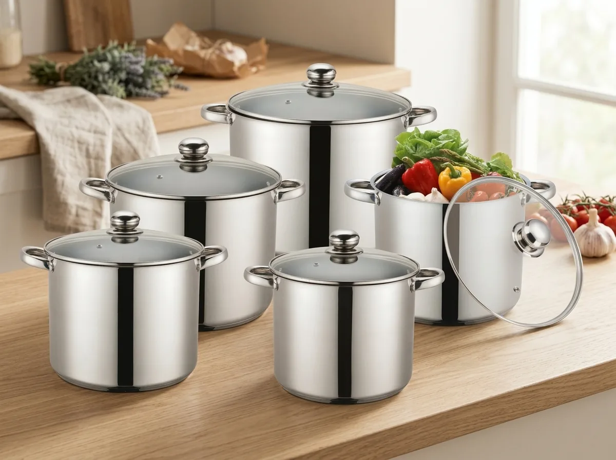 Stockpot