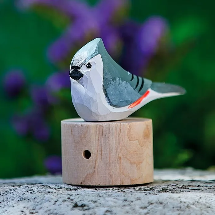 Oiseau détecteur de présence