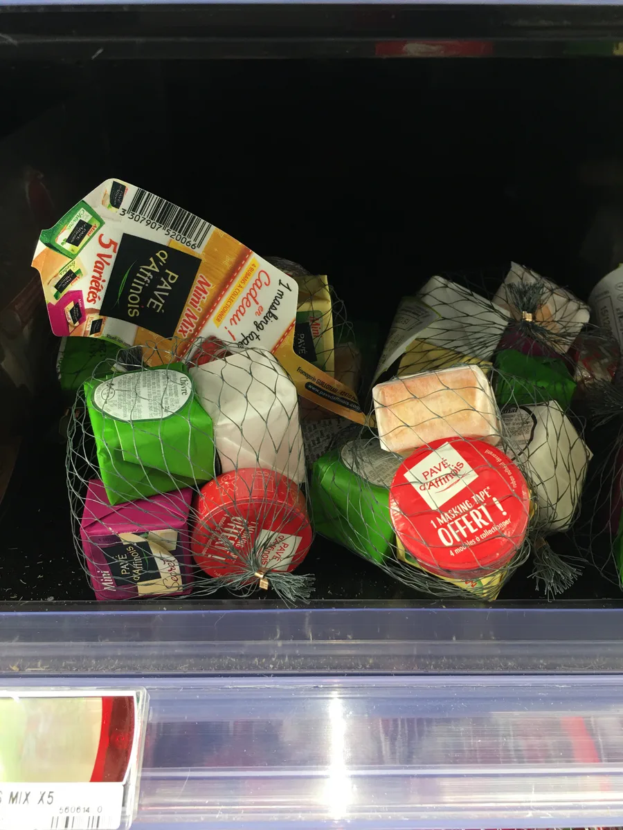 Rouleau de masking tape personnalisable
